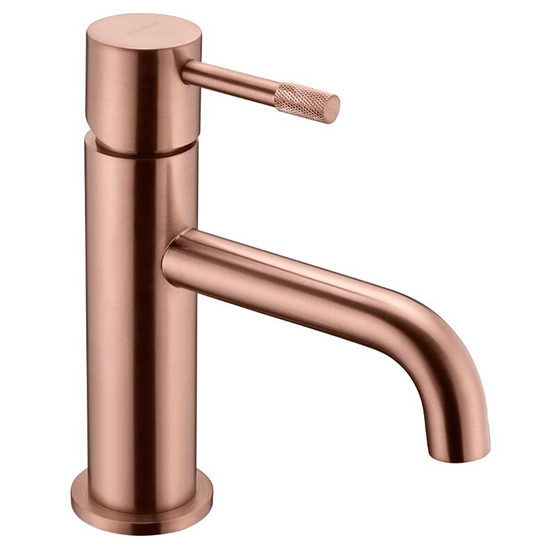 Изображение товара Смеситель для раковины Boheme Uno 461-CB медь брашированная