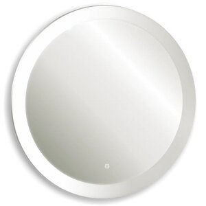 Изображение товара Зеркало Silver Mirrors Перла-S 100 см с LED-подсветкой и бегущей подсветкой