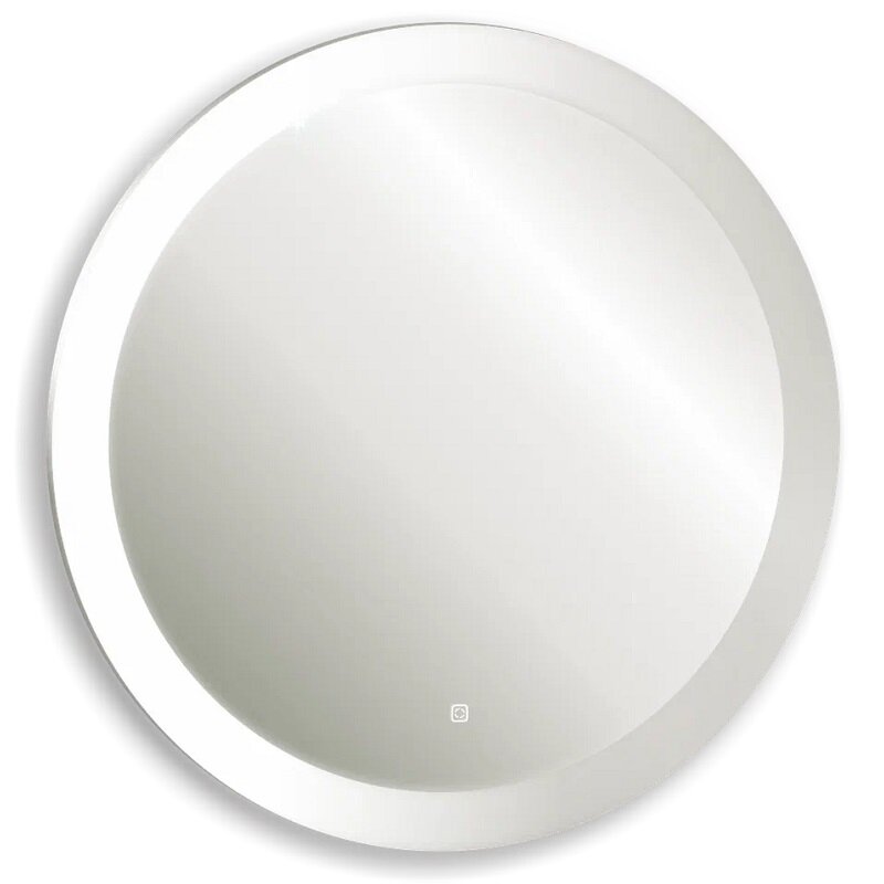 Изображение товара Зеркало Silver Mirrors Перла-S LED-00002736 77 см с подсветкой и сенсорным диммером
