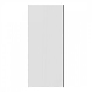 Изображение товара Душевая шторка Maretti Marta MA41F6014099-560 60 см стекло прозрачное профиль черный матовый Италия