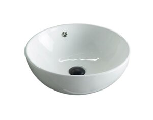 Изображение товара Раковина Gid Esfera N9003a 51103, 43 см, фаянс, белая 