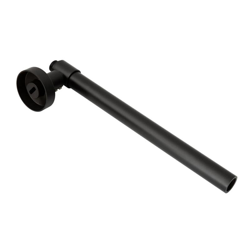 Изображение товара Удлинитель для душевой штанги Allen Brau Priority 00326068 черный матовый