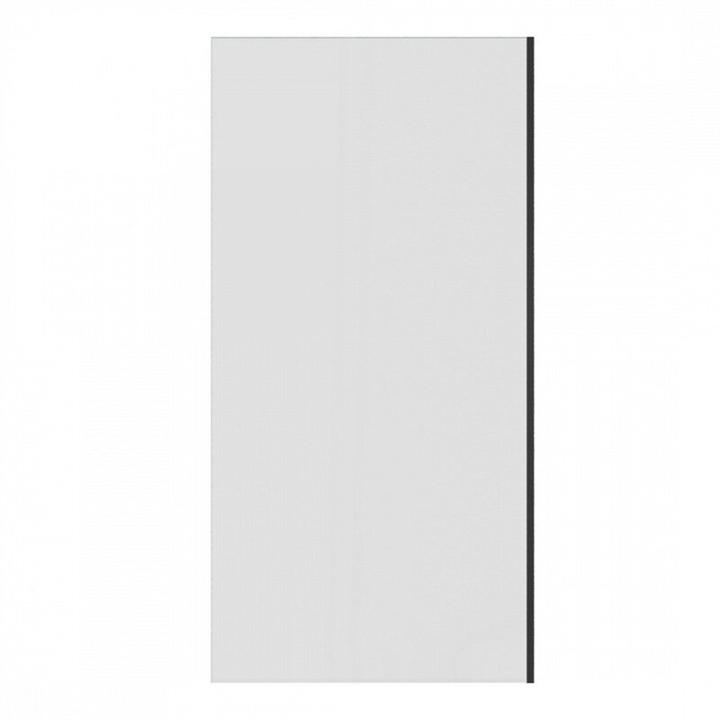 Изображение товара Душевая шторка Maretti Marta MA41F7014099-560 70 см стекло прозрачное профиль черный матовый