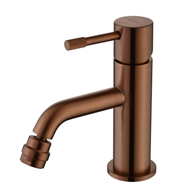 Изображение товара Смеситель для биде Boheme Uno бронза брашированная 466-BRB