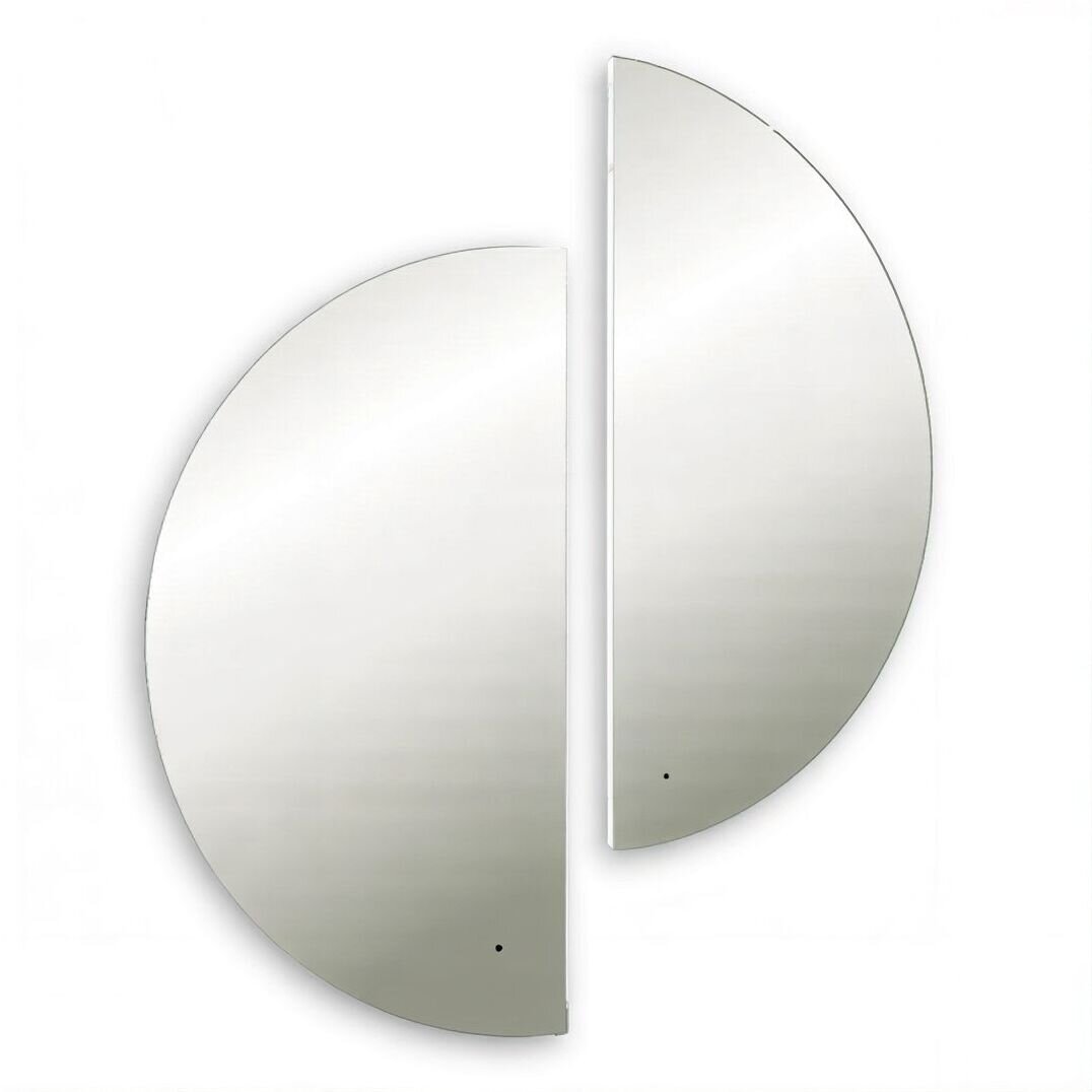 Изображение товара Зеркало Silver Mirrors LED-00002568 Пиано 77 см с подсветкой