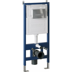 Изображение товара Комплект Grossman Pragma 97.03.100 инсталляция для унитаза с клавишей смыва