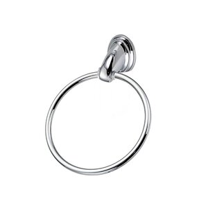 Изображение товара Полотенцедержатель Maretti Karla KA8061010 хром настенный из нержавеющей стали