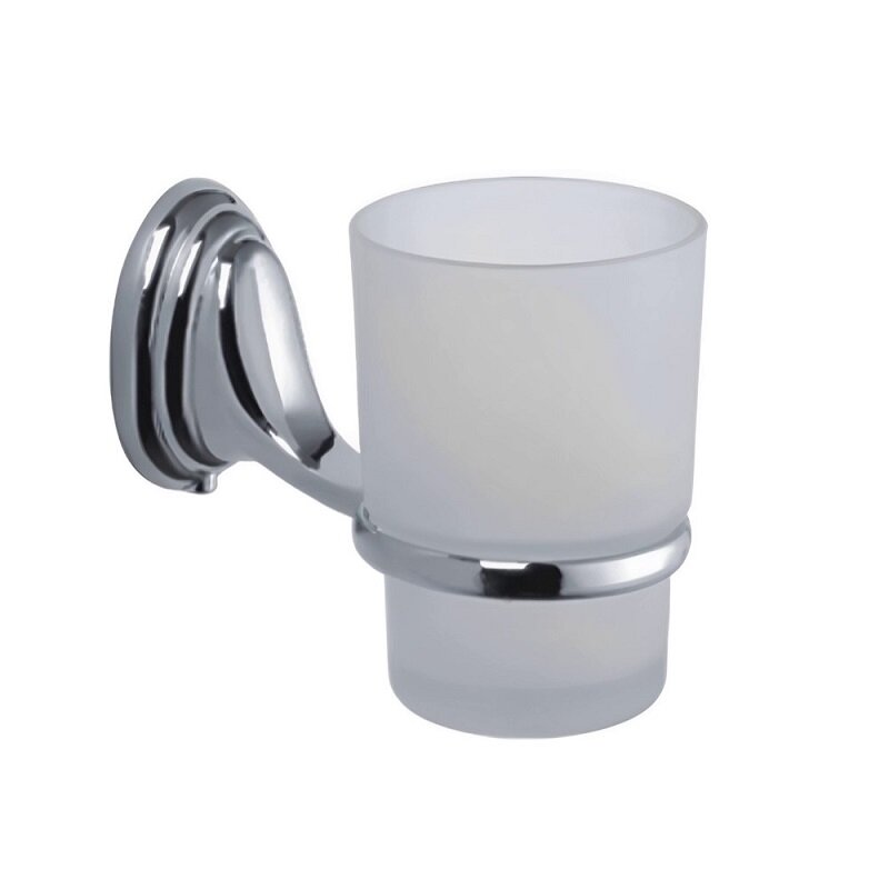 Изображение товара Стакан для щеток Maretti Karla KA8021010, держатель хром