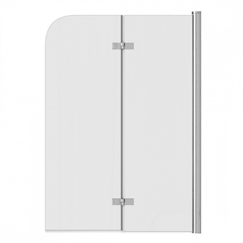 Изображение товара Душевая шторка Maretti Valentina VA41R100140097-015 100 см стекло хром