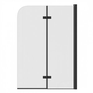 Изображение товара Душевая шторка Maretti Valentina VA41R100140097-560 100 см стекло и алюминий