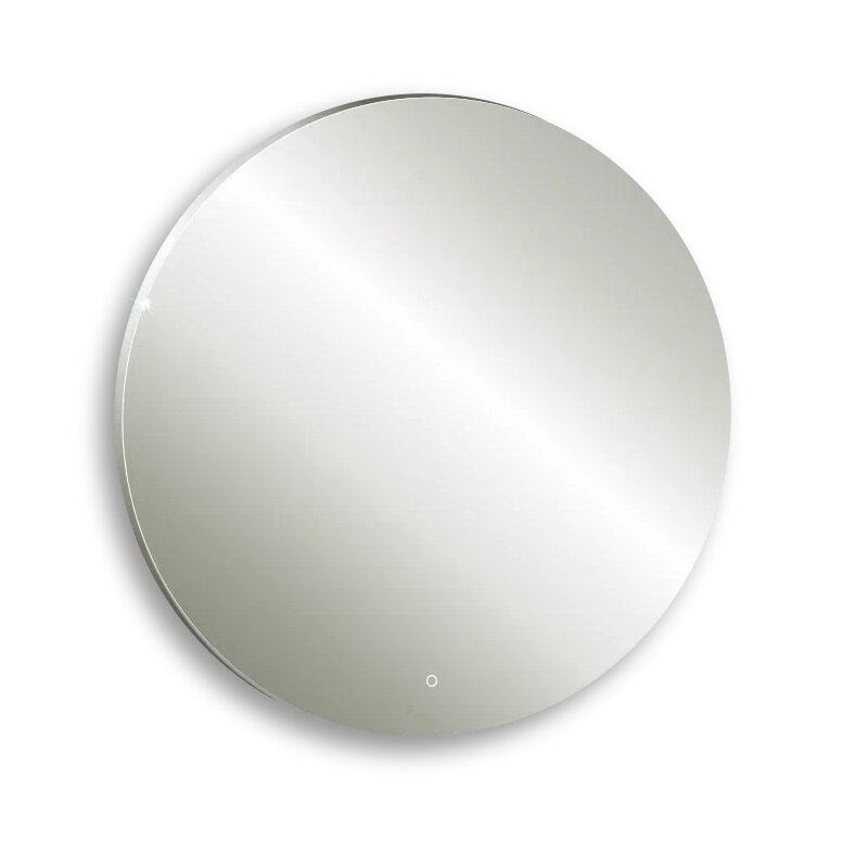Изображение товара Зеркало Silver Mirrors Savanna Lite LED-00002600 50 см с LED-подсветкой и сенсором