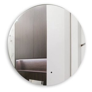 Изображение товара Зеркало с LED-подсветкой и сенсором Silver Mirrors Savanna 60 см круглое