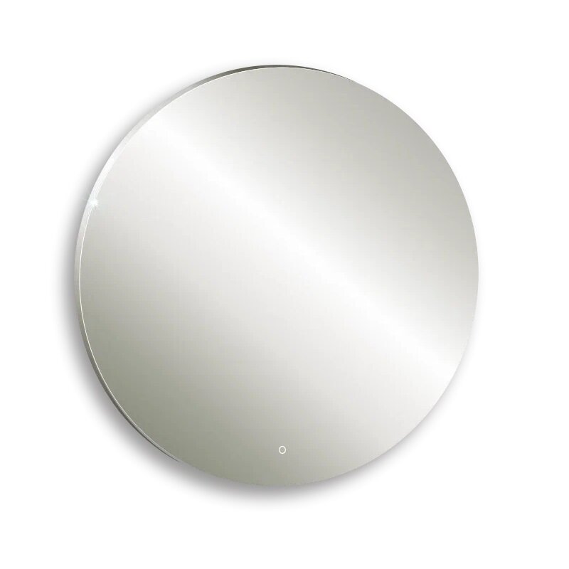 Изображение товара Зеркало Silver Mirrors Savanna - Lite LED-00002636, 60 см, с LED-подсветкой и сенсором