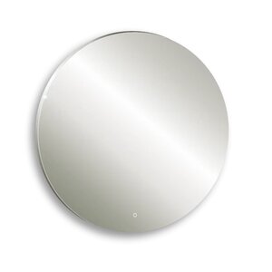Изображение товара Зеркало с LED-подсветкой и сенсорным управлением диаметр 60 см Silver Mirrors Savanna Lite