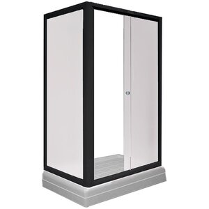 Изображение товара Душевой уголок Радомир Верчелли 120x80 см с низким поддоном и раздвижными дверями