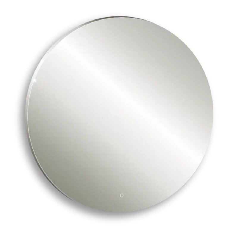 Изображение товара Зеркало Silver Mirrors Savanna Lite LED-00002635 70 см с LED-подсветкой и сенсорным управлением