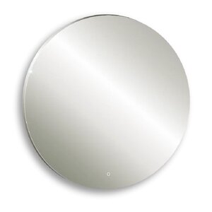 Изображение товара Зеркало Silver Mirrors Savanna Lite с LED-подсветкой 70 см круглое влагостойкое
