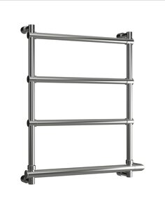 Изображение товара Электрический полотенцесушитель Margaroli Sole 542 BOX 5424704CRNB хромированный