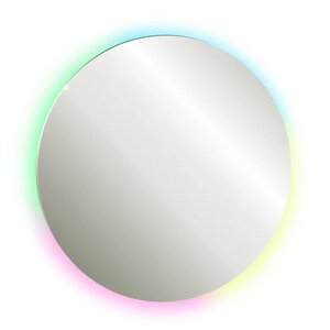 Изображение товара Зеркало Silver Mirrors Savanna RGB LED 100 см с подсветкой и smart-управлением
