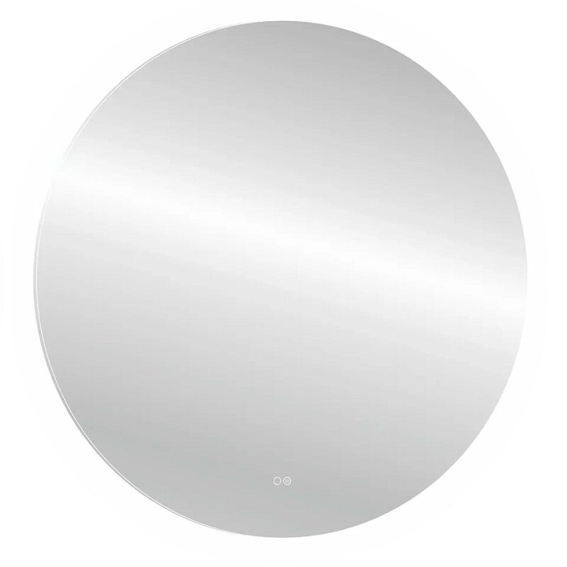 Изображение товара Зеркало Silver Mirrors Savanna LED-00002530, 100 см, с LED-подсветка, сенсор, двойной подогрев