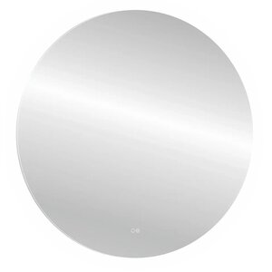 Изображение товара Зеркало Silver Mirrors Savanna LED-00002530, 100 см, с LED-подсветка, сенсор, двойной подогрев