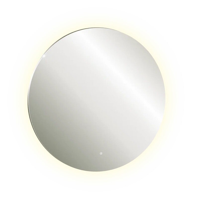 Изображение товара Зеркало Silver Mirrors Savanna LED-00002932, 100 см, с LED-подсветка, бесконтактный сенсор, TX-модуль