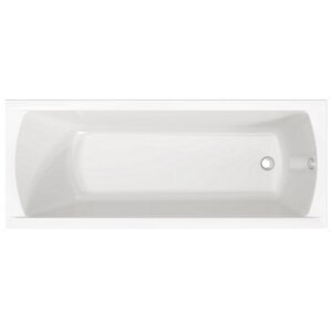 Изображение товара Ванна акриловая Stworki Эстерсунд ES16570, 165 x 70 см, с каркасом, белая