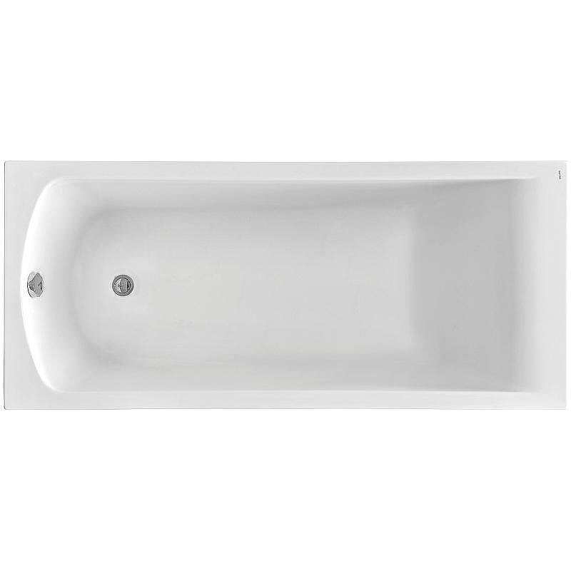 Изображение товара Акриловая ванна Santek Фиджи 180x80 см с металлическим каркасом белая