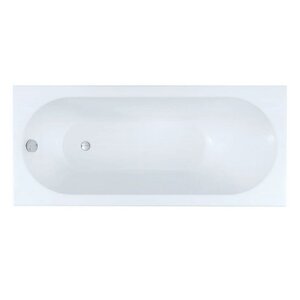 Изображение товара Акриловая ванна Aquanet Lotos 175x80 с каркасом 328870 белая