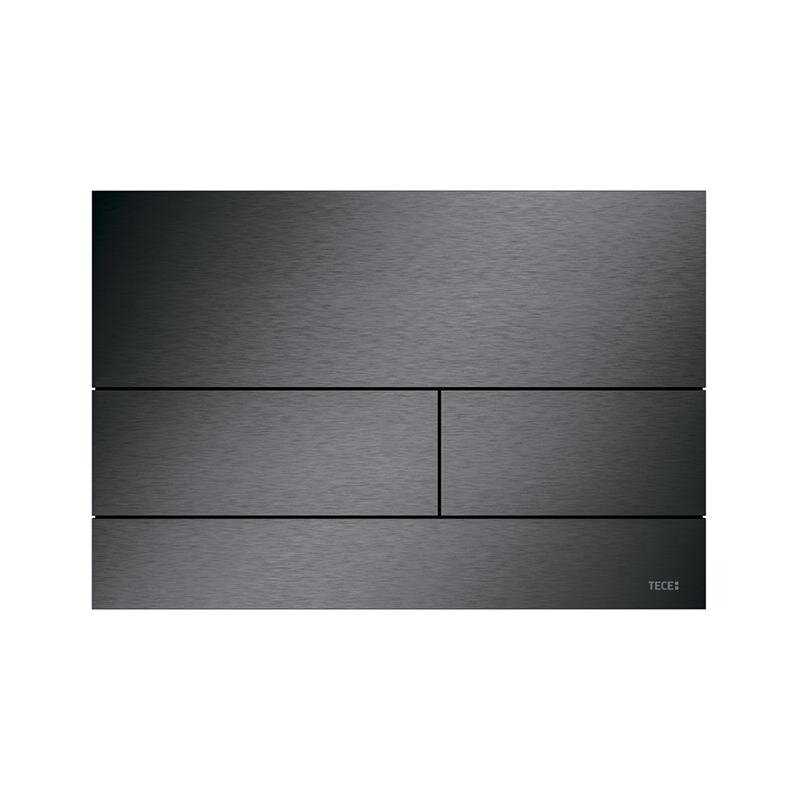 Изображение товара Клавиша смыва TECEsquare II 9240836 (механическая)Black Chrome Изображение товара Клавиша смыва TECEsquare II 9240836 (механическая)Black Chrome