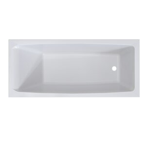 Изображение товара Акриловая ванна Радомир Веста 2-01-0-0-0-265, 150 х 70 см, с каркасом, белая