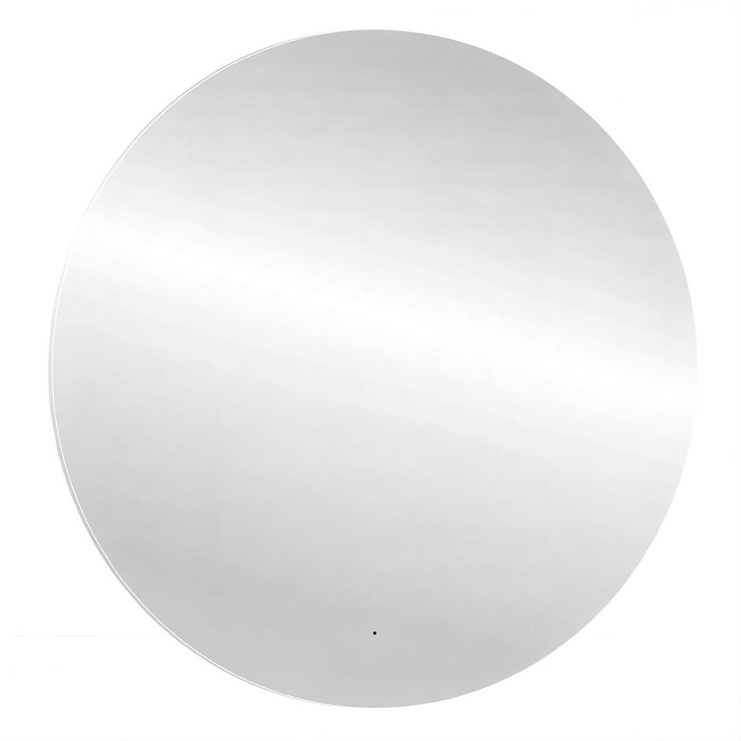 Изображение товара Зеркало с LED-подсветкой Silver Mirrors Savanna 100 см, круглая форма Изображение товара Зеркало с LED-подсветкой Silver Mirrors Savanna 100 см, круглая форма