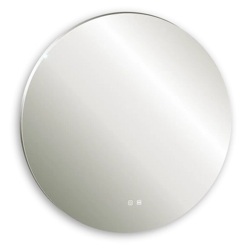 Изображение товара Зеркало Silver Mirrors Savanna LED-00002746 77 см с подсветкой и сенсором