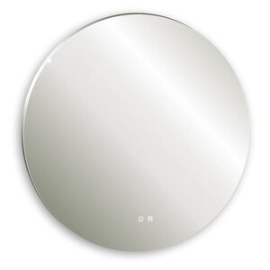 Изображение товара Круглое зеркало Silver Mirrors Savanna с LED подсветкой и датчиком присутствия 77 см