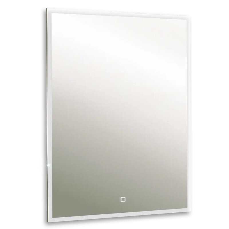 Изображение товара Зеркало Silver Mirrors Santana LED-00002389 с подсветкой 80x100 см