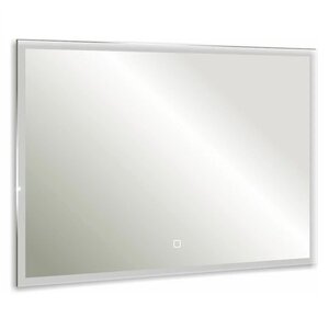 Изображение товара Зеркало Silver Mirrors Santana ФР-00002081, 80 х 60 см, с LED-подсветкой, сенсором