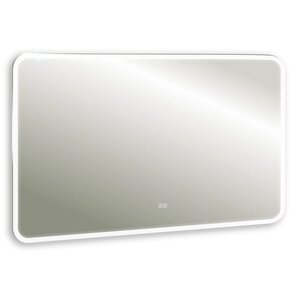 Изображение товара Зеркало Silver Mirrors Stiv LED-00003001 с LED-подсветкой сенсором и подогревом 120х80 см