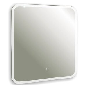 Изображение товара Зеркало Silver Mirrors LED-00002840 с LED-подсветкой 60x70 см Изображение товара Зеркало Silver Mirrors LED-00002840 с LED-подсветкой 60x70 см