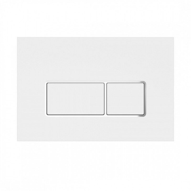 Изображение товара Клавиша смыва для унитаза Maretti Umbria AC12UM-746 механическая белый хром