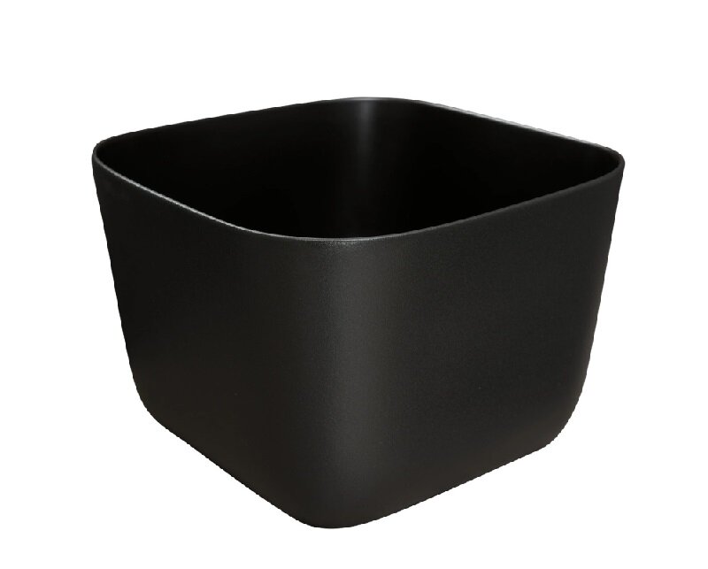 Изображение товара Раковина Gid Creativo N9301bg 53356, 36 см, фаянс, черный графит Изображение товара Раковина Gid Creativo N9301bg 53356, 36 см, фаянс, черный графит