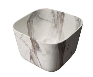 Изображение товара Раковина Gid Creativo Mnc9301 54480 36 см фаянс под камень матовая