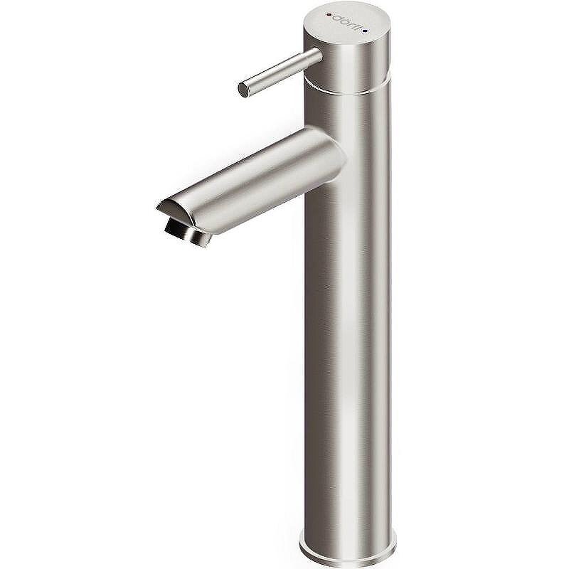 Изображение товара Смеситель Dorff Logic D3002102SS New для раковины, нержавеющая сталь