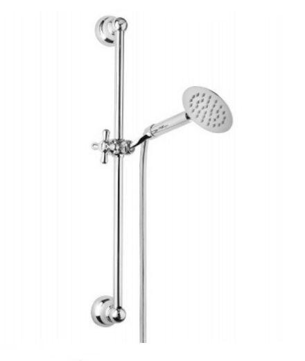 Изображение товара Душевой гарнитур Paini Bologna BLCR121, 1 режим струи