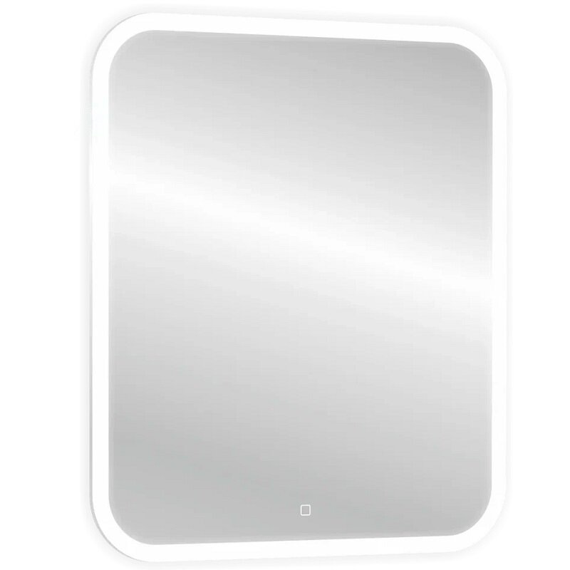 Изображение товара Зеркало Silver Mirrors Stiv LED-00002812, 68 х 80 см, с LED-подсветка, сенсор