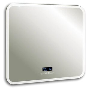 Изображение товара Зеркало Silver Mirrors Stiv LED с подсветкой и сенсорным управлением 70x68 см