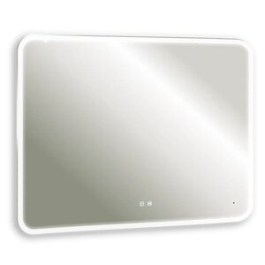 Изображение товара Зеркало Silver Mirrors Stiv с LED-подсветкой и сенсорным управлением 100х80 см