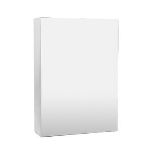 Изображение товара Шкаф зеркальный Viant Куба VKUB60-ZSH, 60 см, подвесной, правый/левый