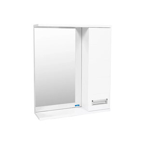 Изображение товара Шкаф зеркальный Viant Вена VVEN50-ZSHR, 50 см, подвесной, правый