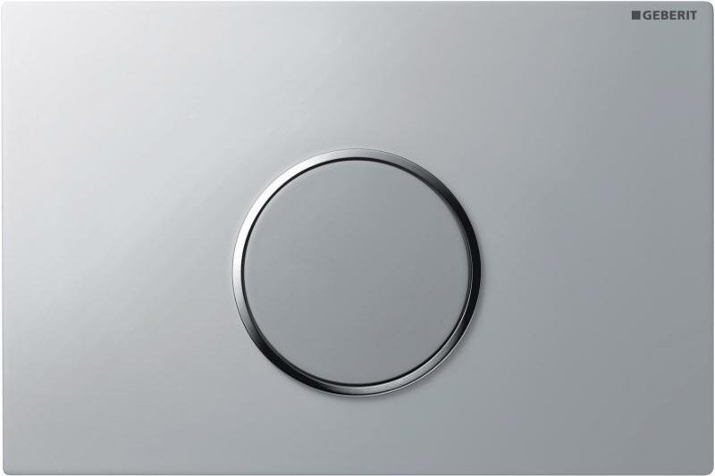 Изображение товара Бесконтактная клавиша смыва Geberit Sigma 115.907.KN.1 Type 10 сенсорная