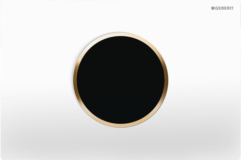 Изображение товара Бесконтактная сенсорная клавиша Geberit Sigma Type 10 115.907.KK.1 для унитаза